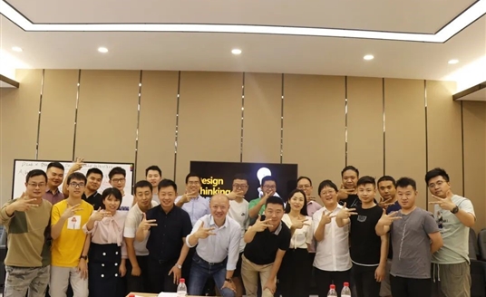 華體科技創(chuàng)新工作坊開講啦！