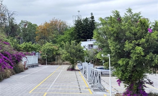 五大站點(diǎn)助力綠色出行升級(jí)，“西昌超充一張網(wǎng)”建設(shè)進(jìn)行時(shí)