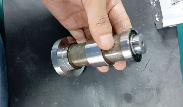 注塑模具熱嘴內孔拋光，用磨粒流加工到鏡面只需1分鐘！