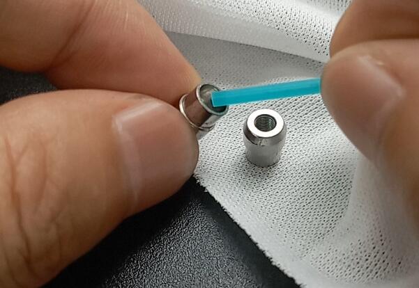 磨粒流用于螺母內孔拋光，產業升級不就是這樣嗎？