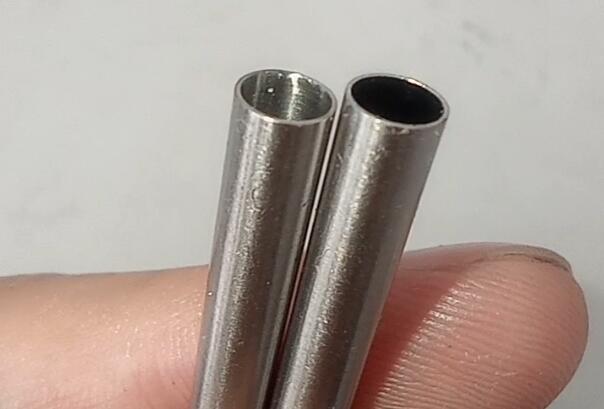 很多人都不知道，醫療不銹鋼管內孔拋光，用磨粒流有多合適！