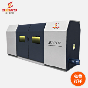 磁力去毛刺機的工藝流程是什么？
