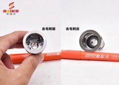 2018機電設(shè)備展 ，遇見斯曼克磨粒流