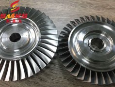 葉輪拋光與葉片拋光，斯曼克帶給你全新體驗！
