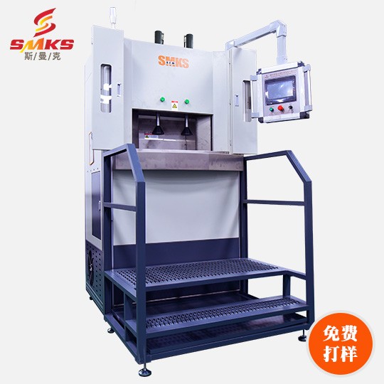 磨粒流交叉孔<a href='http://www.zhqysound.com' target='_blank'><u>去毛刺機(jī)</u></a>