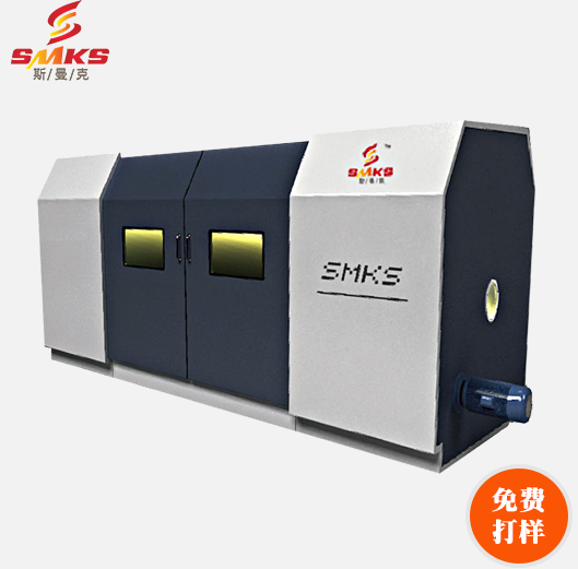 懸浮磨料<a href='http://www.zhqysound.com' target='_blank'><u>去毛刺機</u></a>SMKS-XF808