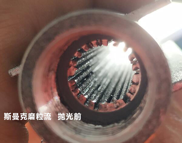 <a href='http://www.zhqysound.com' target='_blank'><u>3D打印拋光</u></a>完很有科幻感，對了，用<a href='http://www.zhqysound.com' target='_blank'><u>流體拋光機</u></a>弄的！