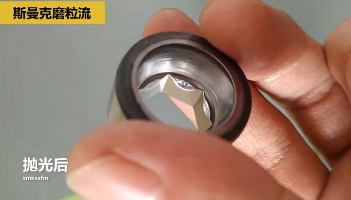 冷鐓模具<a href='http://www.zhqysound.com' target='_blank'><u>內孔拋光</u></a>，<a href='http://www.zhqysound.com' target='_blank'><u>流體拋光機</u></a>來執行