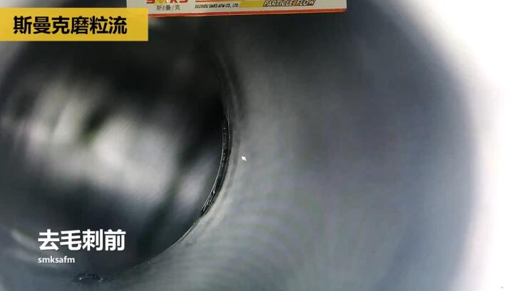 三通閥門(mén)<a href='http://www.zhqysound.com' target='_blank'><u>交叉孔去毛刺</u></a>