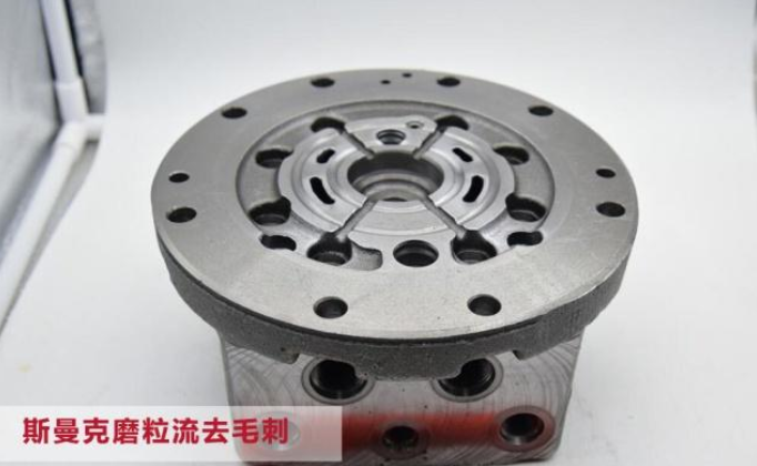 不銹鋼液壓閥<a href='http://www.zhqysound.com' target='_blank'><u>交叉孔去毛刺</u></a>