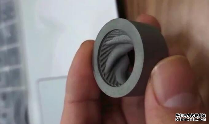 3D打印不規(guī)則<a href='http://www.zhqysound.com' target='_blank'><u>內(nèi)孔拋光</u></a>