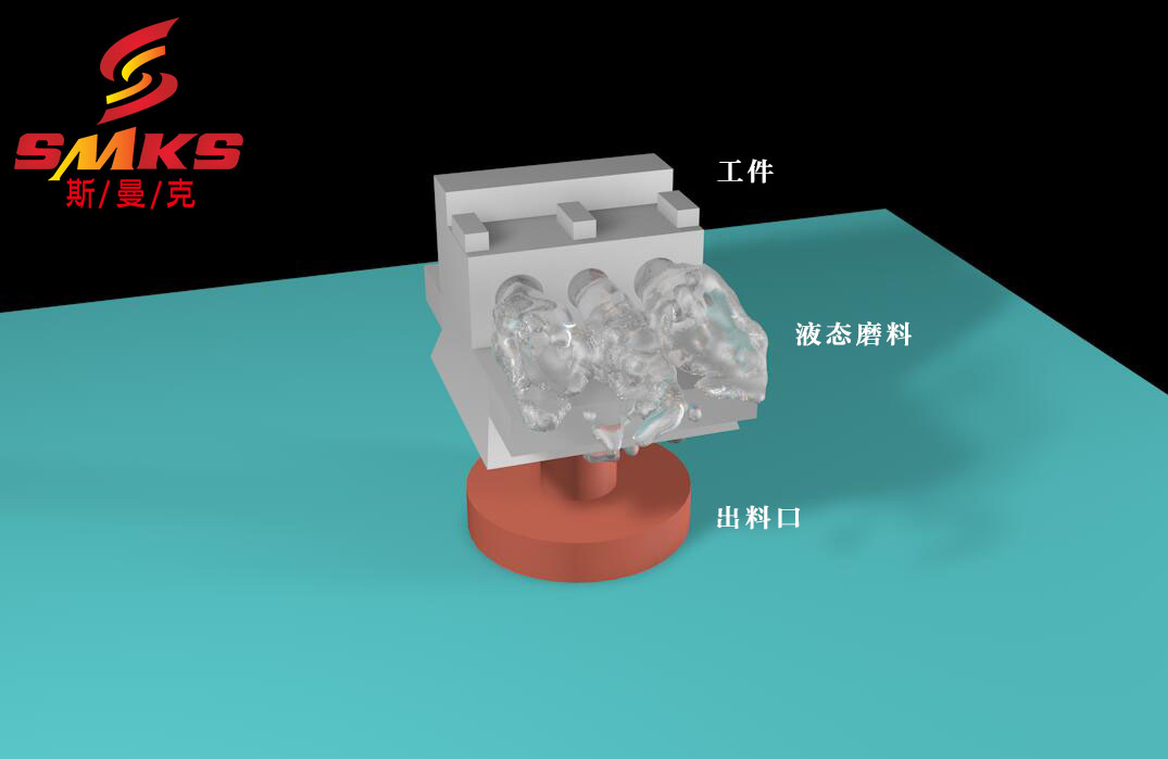 鋁合金<a href='http://www.zhqysound.com' target='_blank'><u>交叉孔去毛刺</u></a>最新工藝